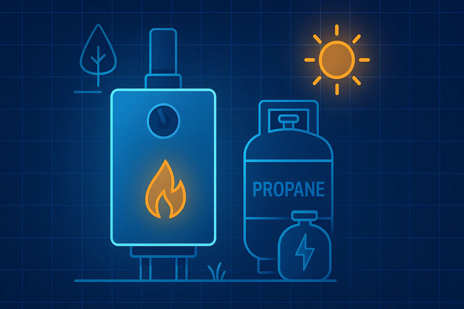 Best Outdoor Tankless Water Heater Propane